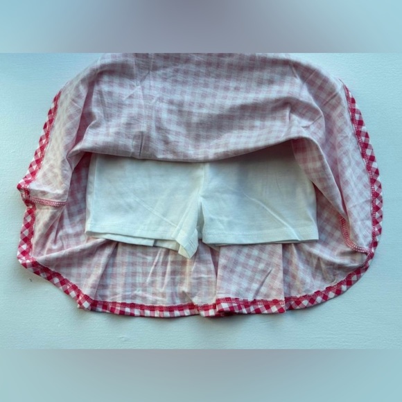 The Children’s Place Sweet Strawberry Outfit Girls’ 5T NWT - Picture 8 of 9